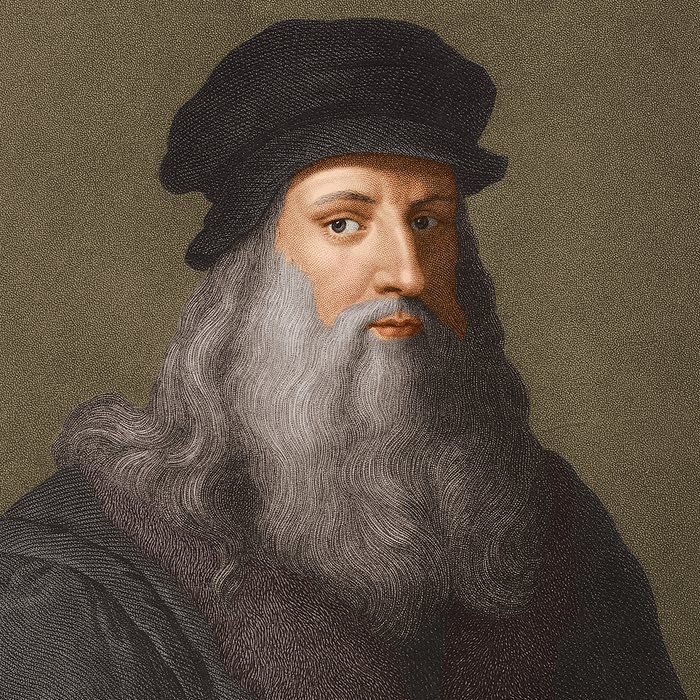 Cuoi cung bi mat ve me Leonardo da Vinci duoc giai ma